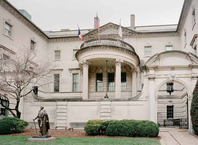 mansion