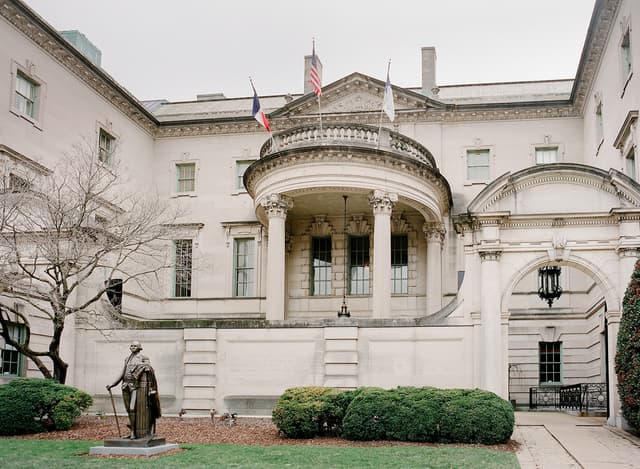 mansion