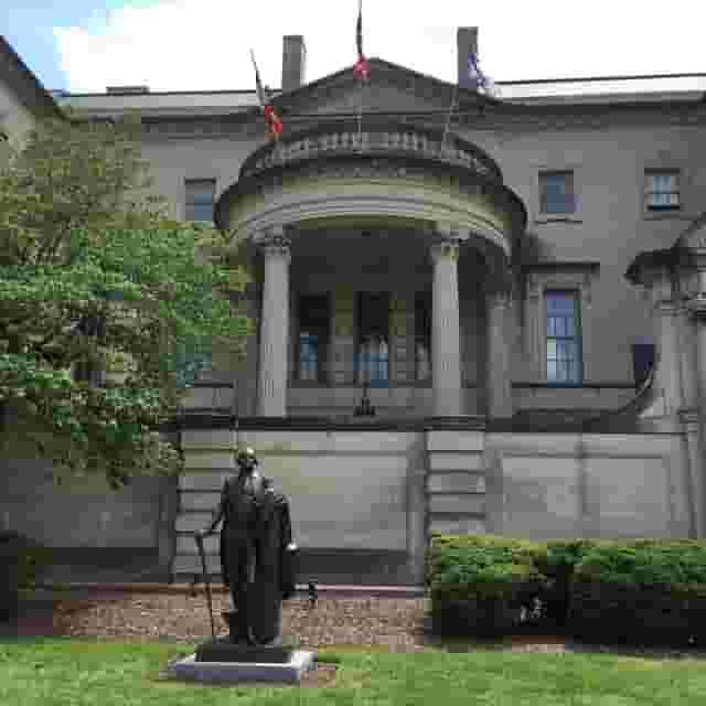 mansion
