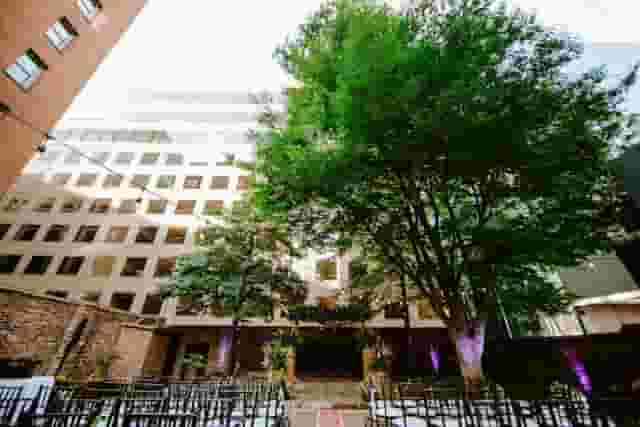 Courtyard