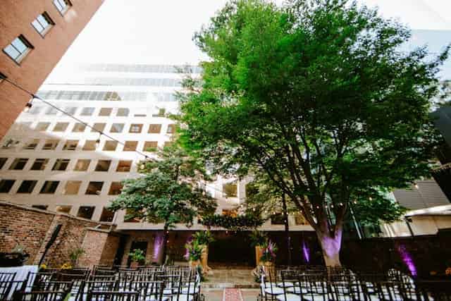 Courtyard