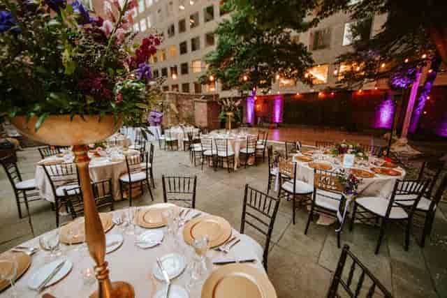 Arts Club of Washington Wedding Venue ...