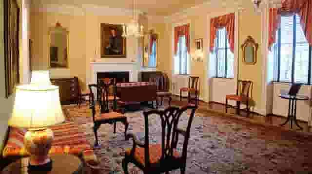 Monroe Front Parlor