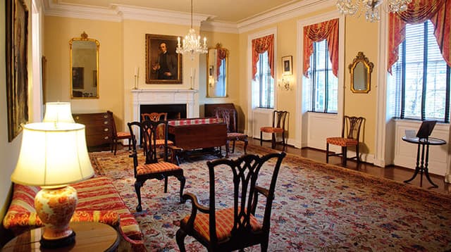 Monroe Front Parlor