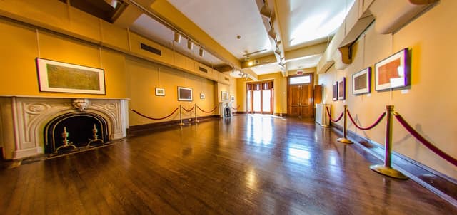 Monroe Front Parlor