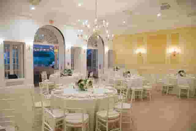 Belle Vue Room