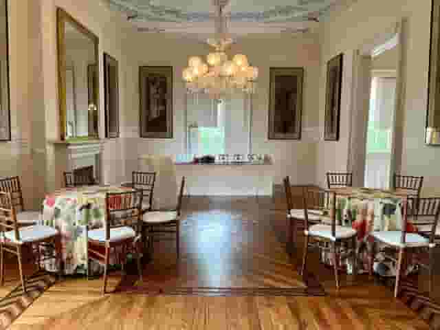 Belle Vue Room