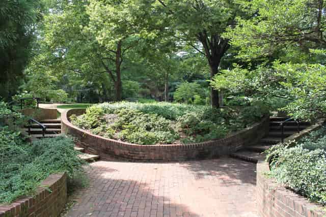 North Garden