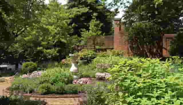 North Garden