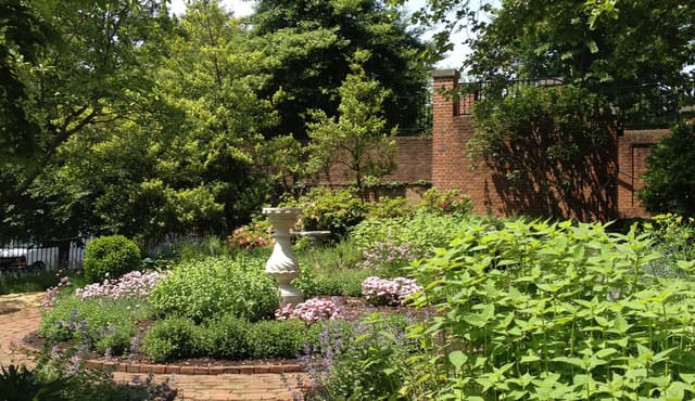 North Garden