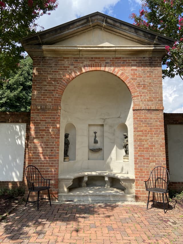 North Garden