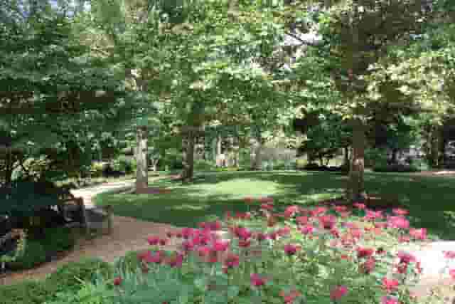 North Garden