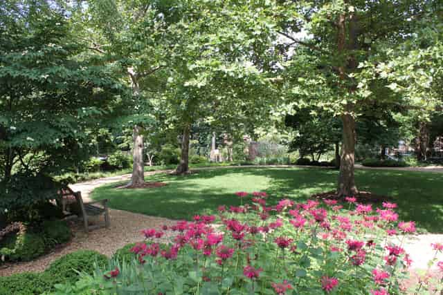 North Garden