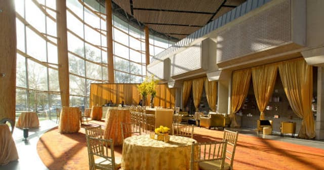 Molly Smith Lower Lobby