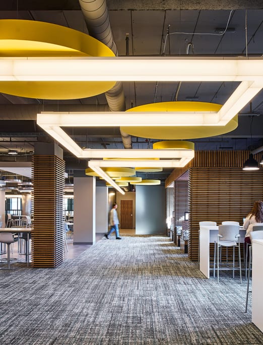 Corporate Workplace Archives - SSOE Group