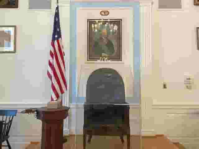 North Lodge Room