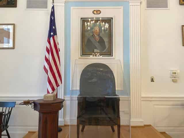 North Lodge Room