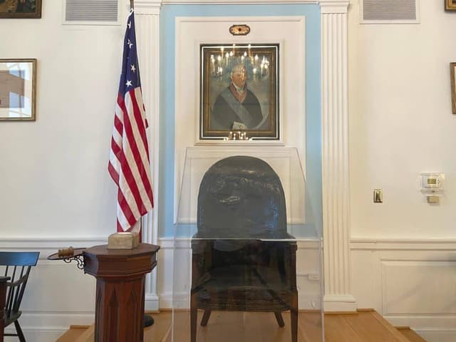 North Lodge Room