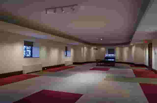 North Lodge Room