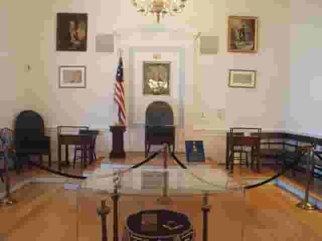 North Lodge Room
