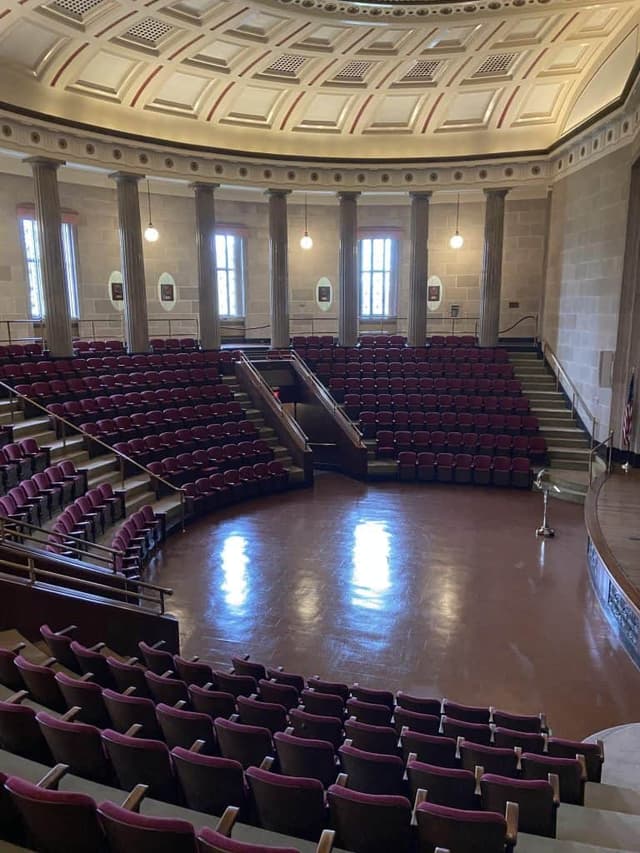 Memorial Theater