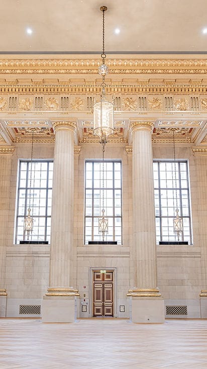 Andrew W. Mellon Auditorium | Spaces ...
