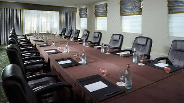 Meeting Rooms
