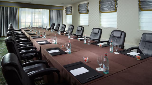 Meeting Rooms