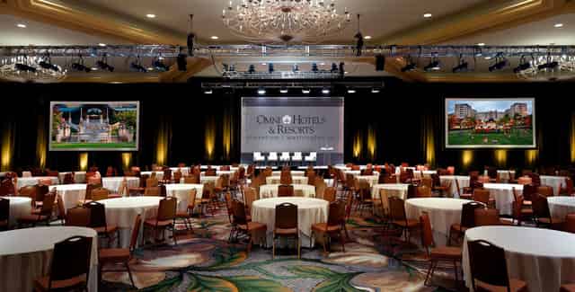 Meeting Rooms