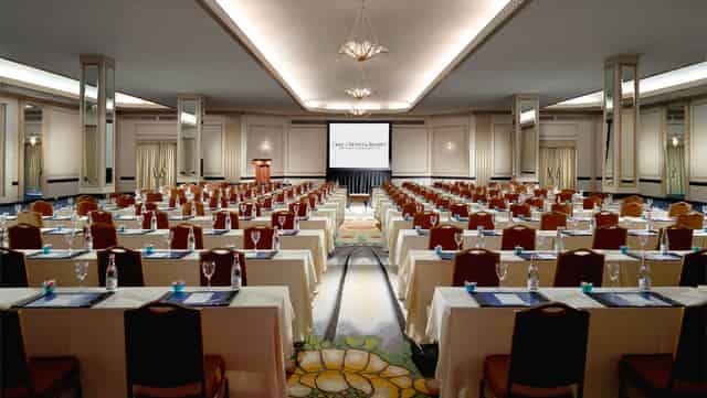 Meeting Rooms