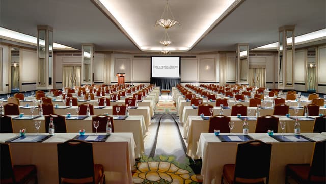 Meeting Rooms