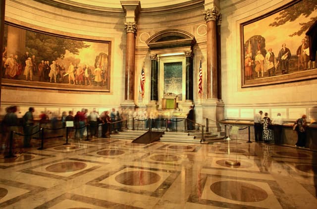 Rotunda Galleries