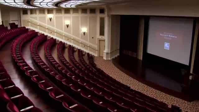 William G. McGowan Theater