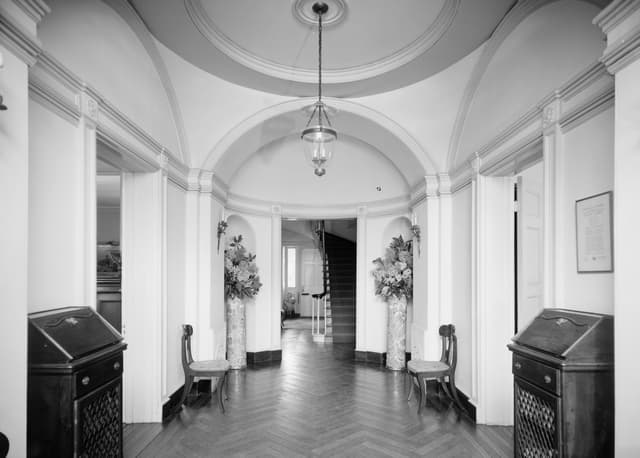 Historic Parlors