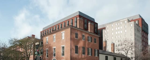 Historic Parlors