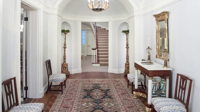 Historic Parlors