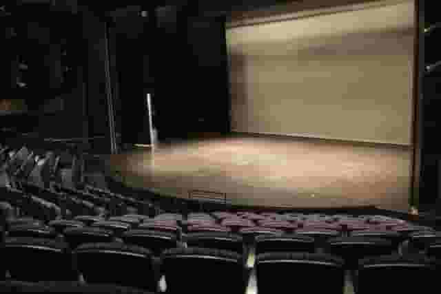 Performing arts theater
