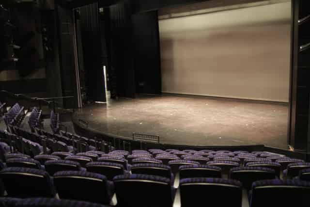 Performing arts theater