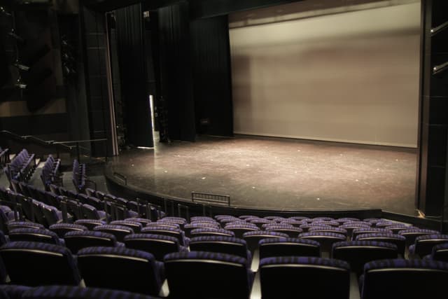 Performing arts theater