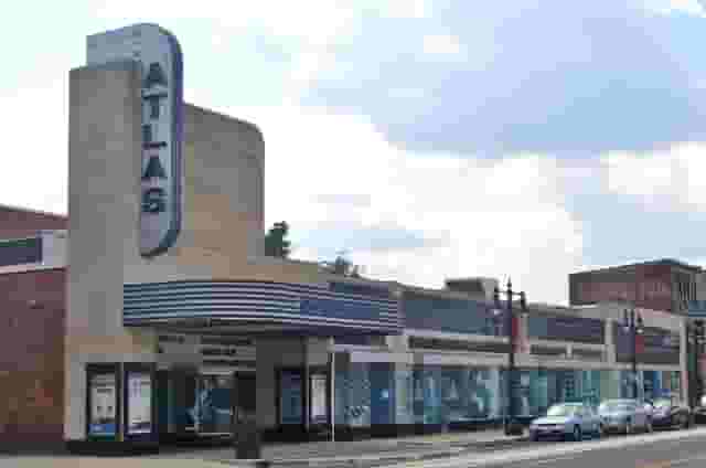 Performing arts theater