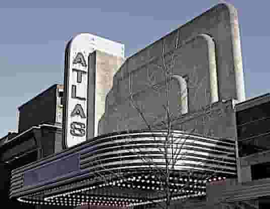 Performing arts theater