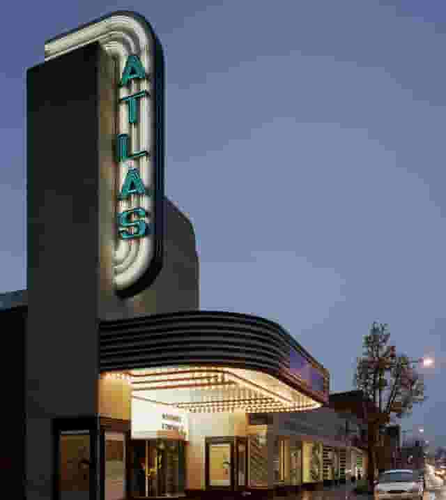 Performing arts theater