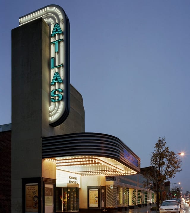 Atlas Performing Arts Center - All You ...
