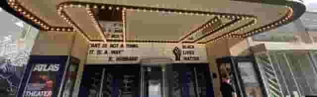 Performing arts theater