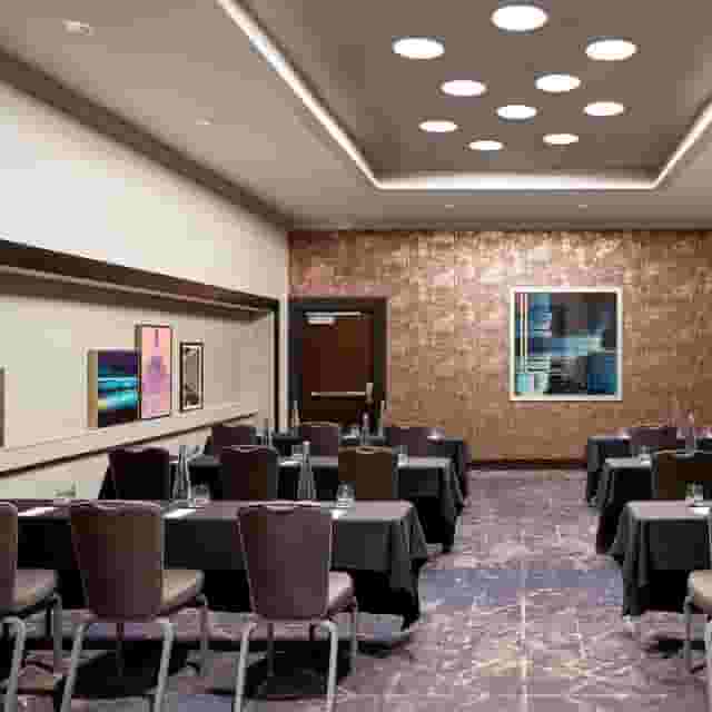 Event Spaces