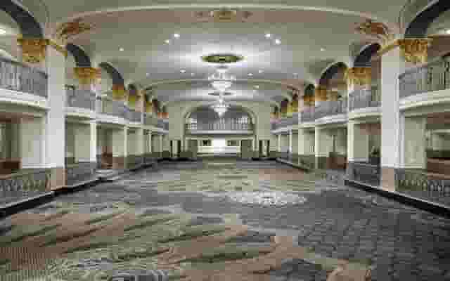 Event Spaces