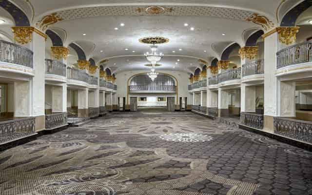 Event Spaces