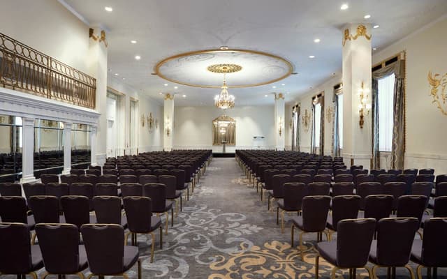 Event Spaces