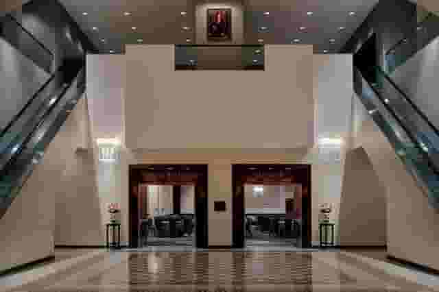 Event Spaces