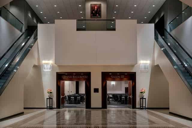 Event Spaces